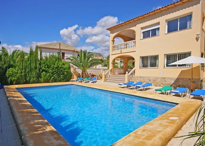 Villa Senieta - Plusholidays